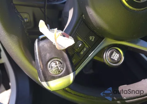 2019 Alfa Romeo Stelvio Rwd from USA, damaged, VIN ZASPAJAN0K7C41814